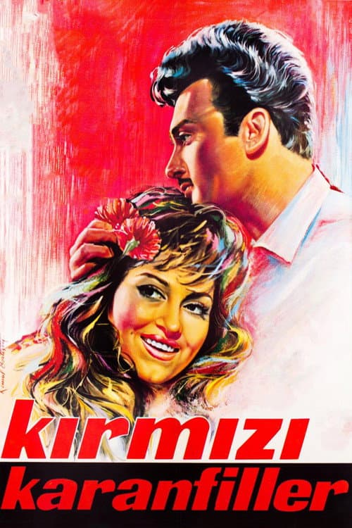 Постер: Kırmızı Karanfiller