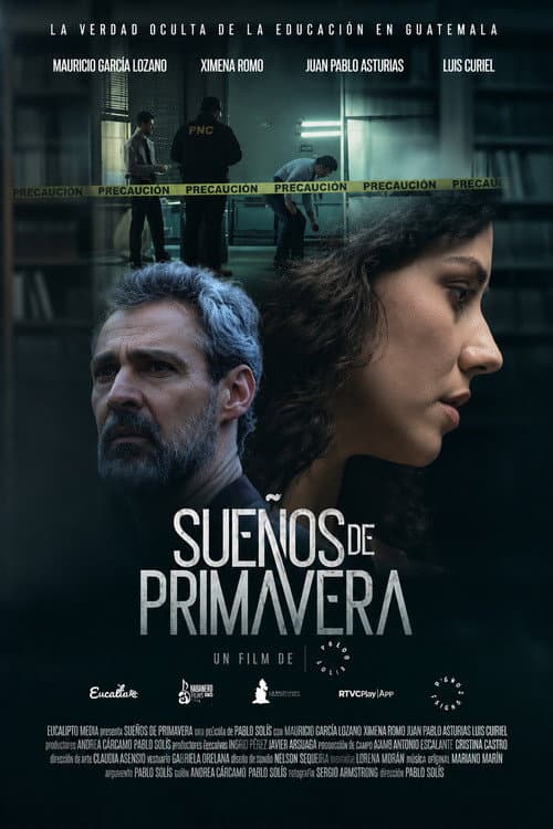 Постер: Sueños de Primavera