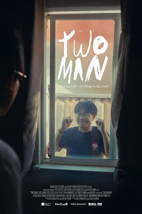 Постер: Two Man