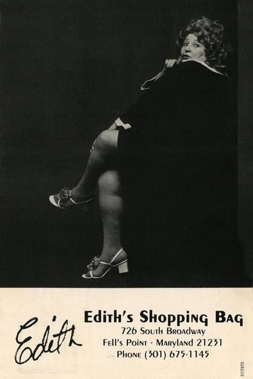 Постер: Edith's Shopping Bag