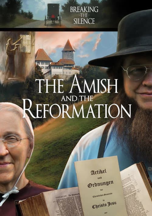 Постер: The Amish and the Reformation