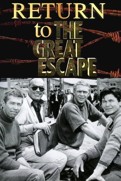 Постер: Return to 'The Great Escape'