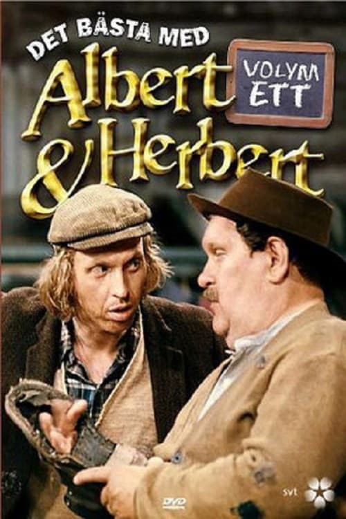 Постер: Albert & Herbert
