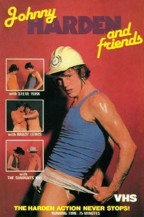 Постер: Johnny Harden and Friends