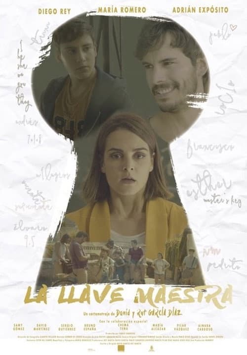 Постер: La llave maestra