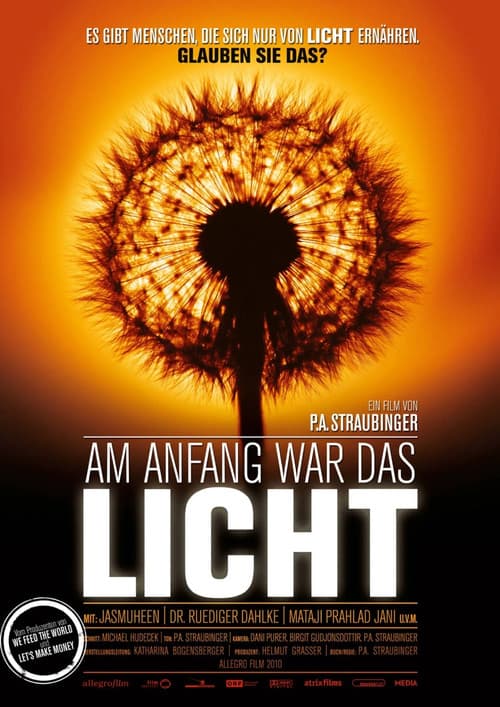 Постер: Am Anfang war das Licht