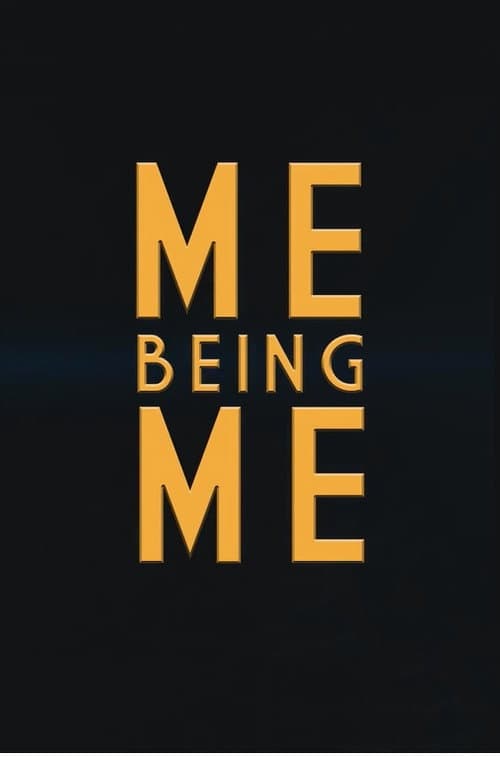 Постер: Jay Larson: Me Being Me