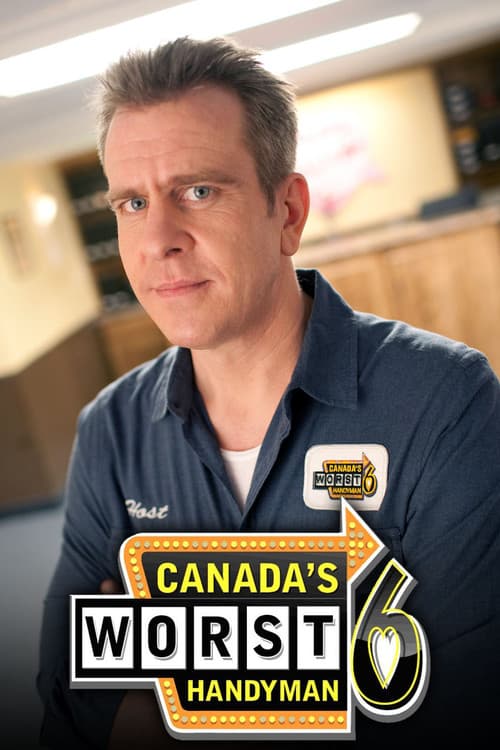 Постер: Canada's Worst Handyman