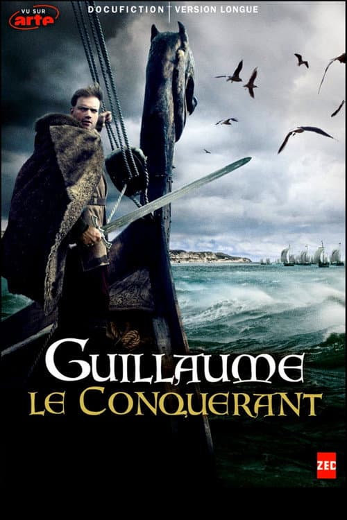 Постер: Guillaume le Conquérant