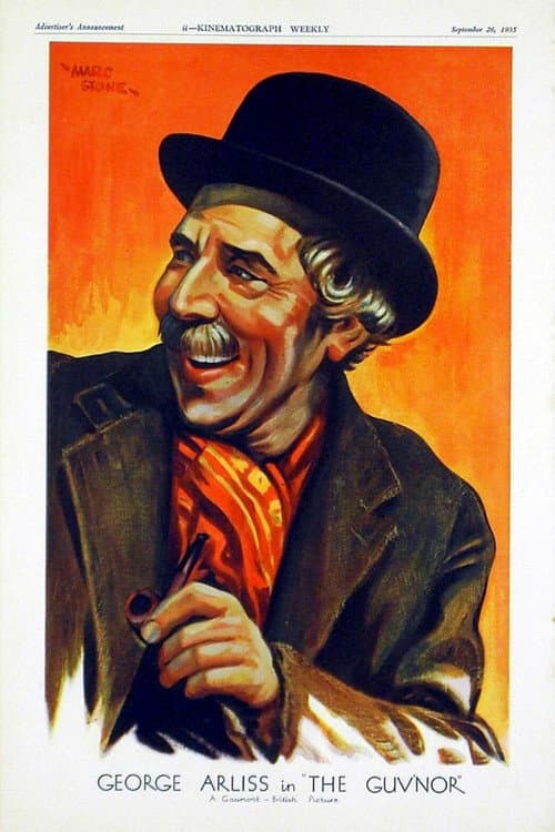 Постер: The Guv'nor