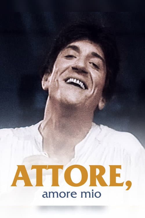 Постер: Attore, amore mio