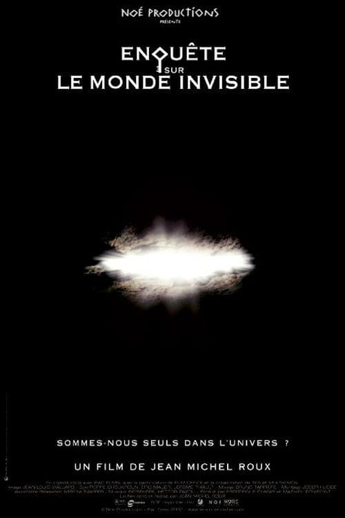 Постер: Enquête sur le monde invisible