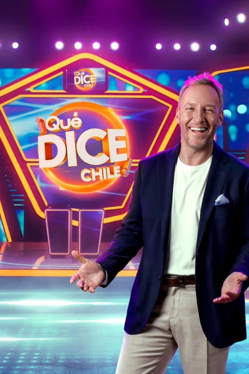 Постер: ¡Qué dice Chile!