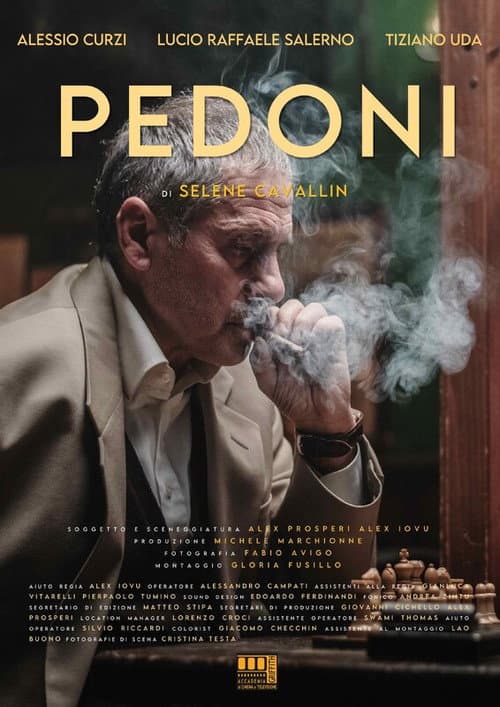 Постер: Pedoni