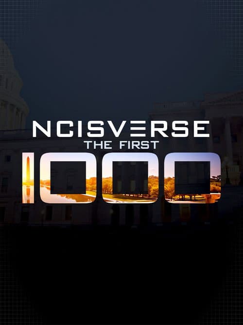Постер: NCISverse: The First 1,000