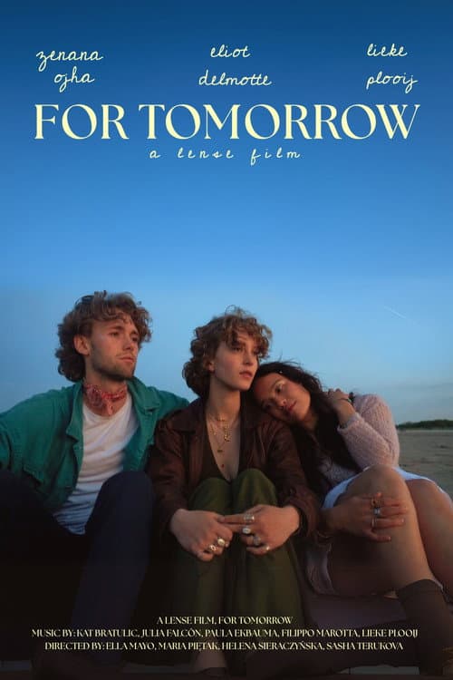 Постер: For Tomorrow