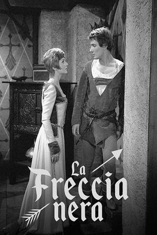 Постер: La freccia nera