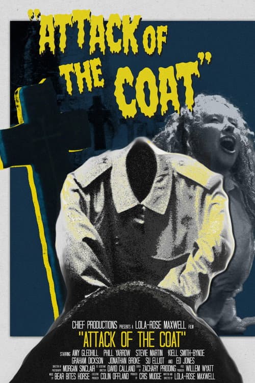 Постер: Attack Of The Coat