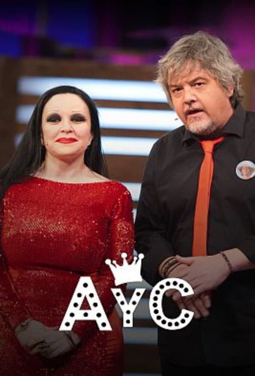 Постер: Alaska y Coronas