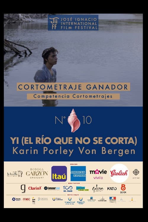 Постер: Yí (el río que no se corta)