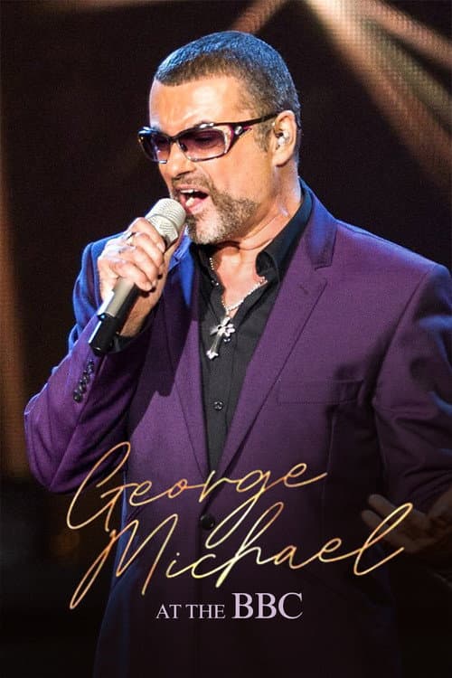 Постер: George Michael at the BBC