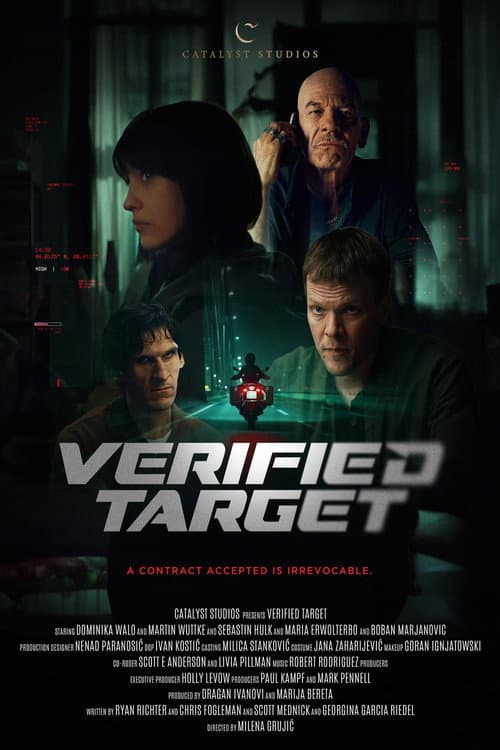 Постер: Verified Target