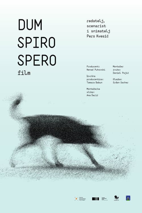 Постер: Dum spiro spero