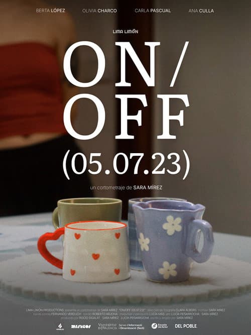 Постер: ON/OFF (05.07.23)