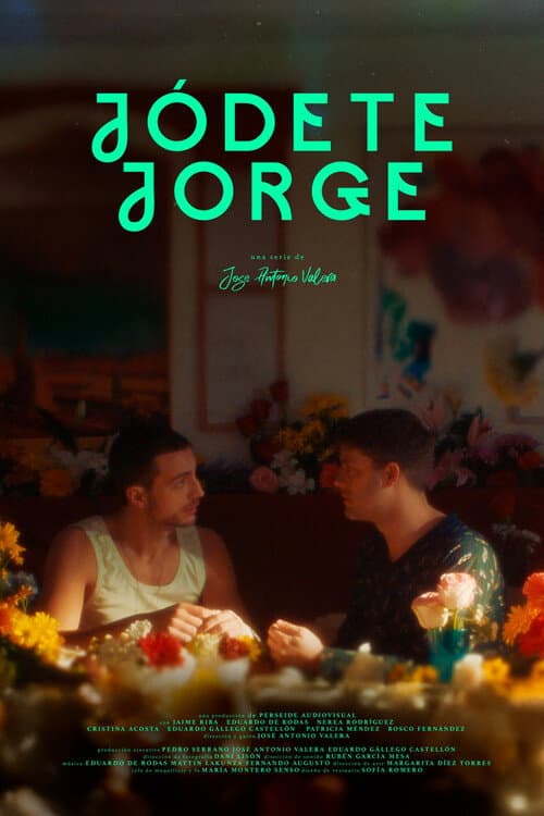 Постер: Jódete Jorge