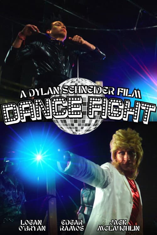 Постер: Dance Fight