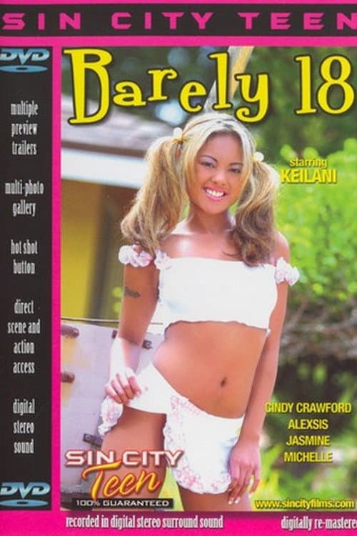 Постер: Barely 18