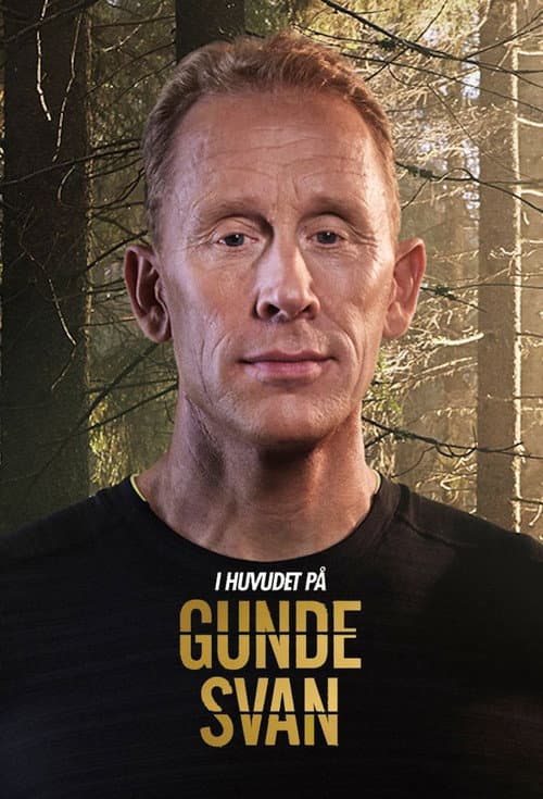 Постер: I Huvudet på Gunde Svan
