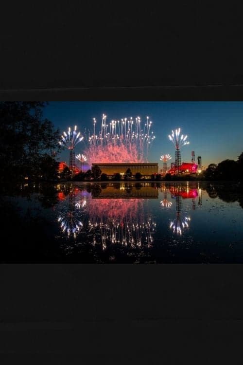 Постер: Birmingham 2022 Commonwealth Games Closing Ceremony