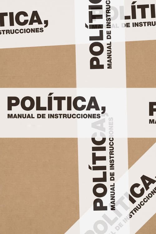 Постер: Política, manual de instrucciones