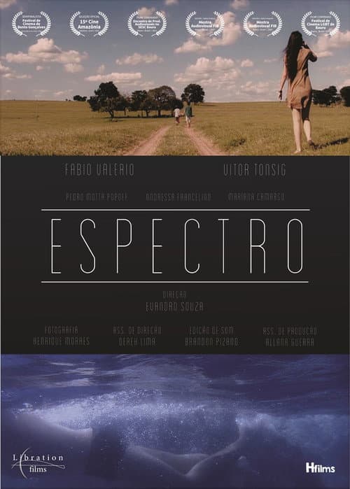 Постер: Espectro