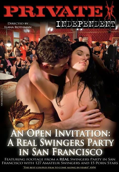 Постер: An Open Invitation: A Real Swingers Party in San Francisco