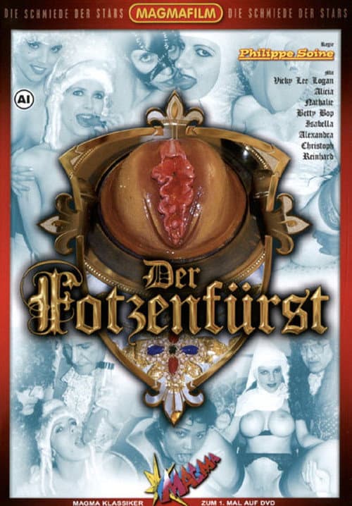 Постер: Der Fotzenfürst