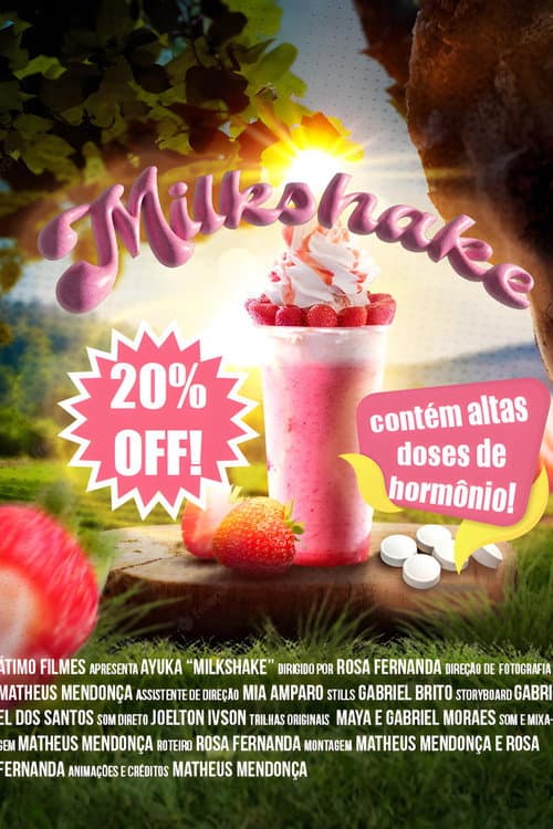 Постер: MILKSHAKE