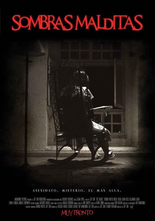 Постер: Sombras malditas