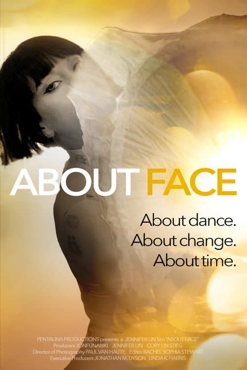 Постер: About Face: Disrupting Ballet