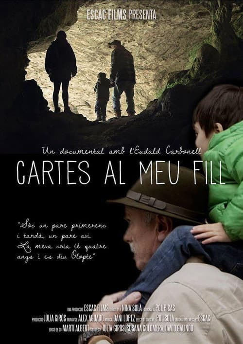 Постер: Cartes al meu fill
