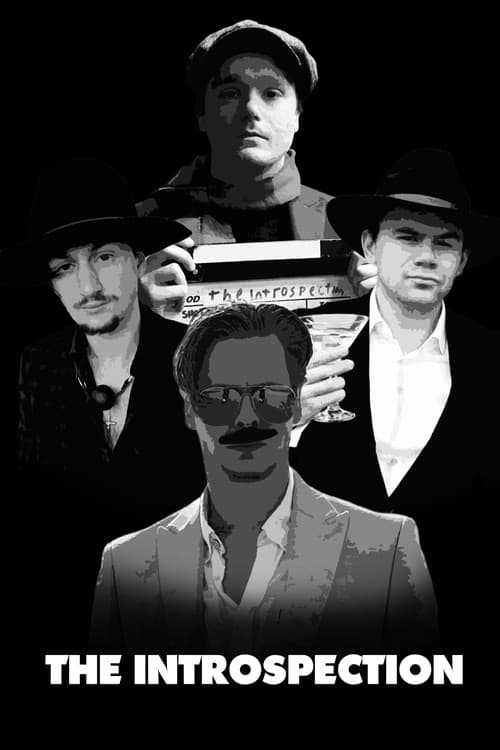 Постер: The Introspection (The Introspection Of A Hitman (The Life And Death Of Mark Pablo))