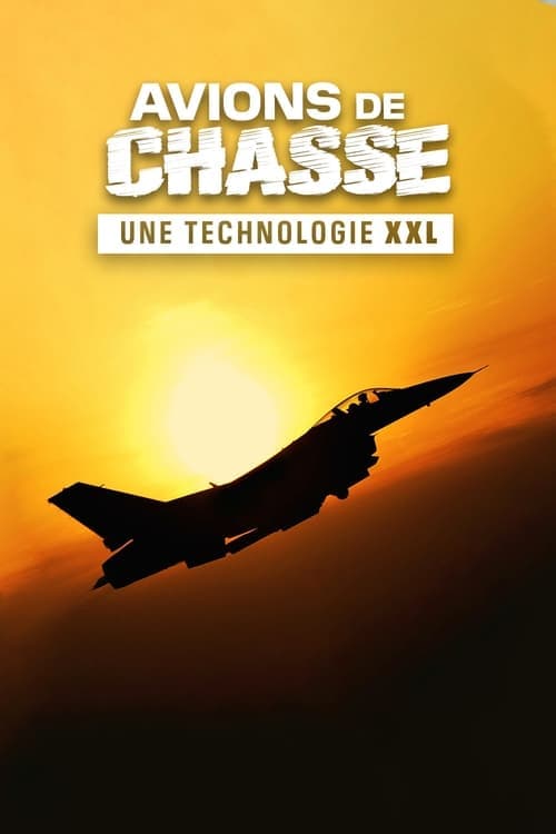 Постер: Avions de chasse : Une technologie XXL