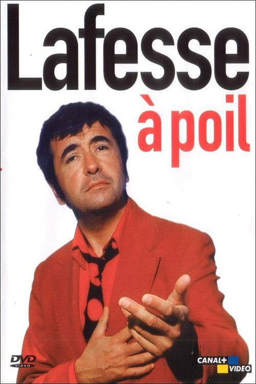 Постер: Lafesse : À poil