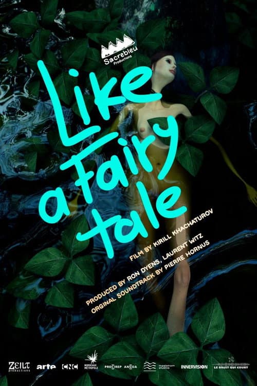 Постер: Like a Fairy Tale