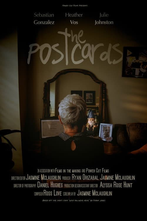 Постер: The Postcards