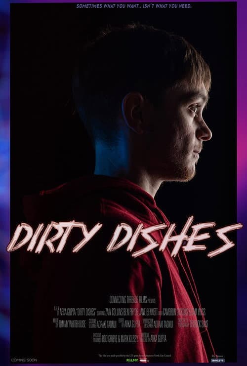 Постер: Dirty Dishes