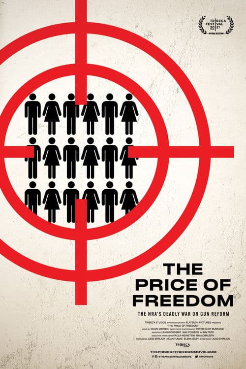 Постер: The Price of Freedom