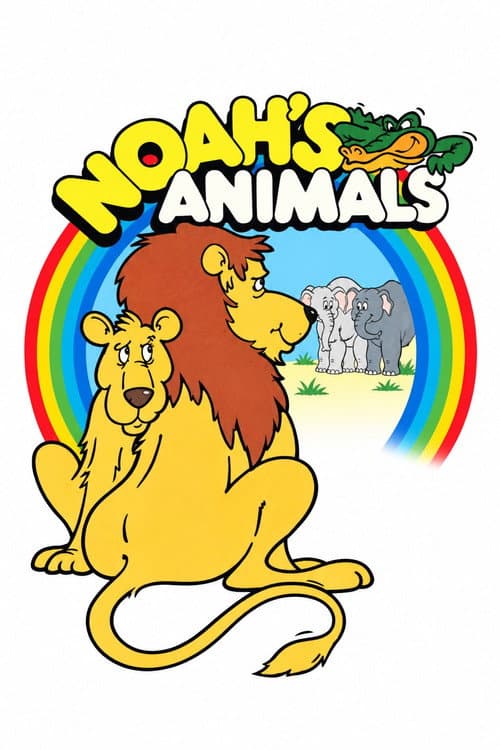 Постер: Noah's Animals