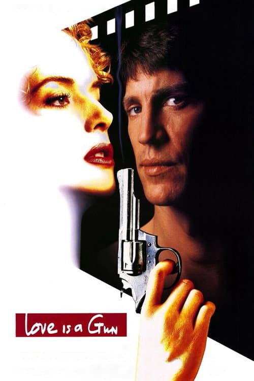 Постер: Love Is a Gun